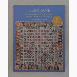 Foto Dear Jane 25th Anniversary Edition